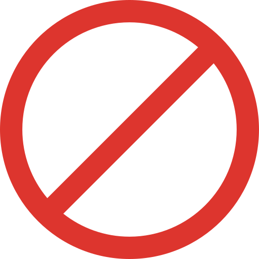 forbidden